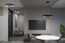 Immax NEO CÉČKO Smart pendant light 60cm 43W 3150lm black  Zigbee 3.0 (14)