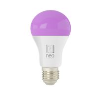 Immax NEO LITE Set of 3 Smart LED Bulbs, E27, 14W, RGB+CCT, Dimmable, WiFi Beacon+DO (13)