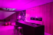 Immax NEO LITE Smart bulb LED E27 14W RGB + CCT color and white, dimmable, WiFi, Beacon (1)