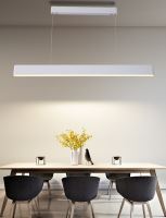 Immax NEO MILANO Smart linear pendant light, white, 120cm, CCT 40W+RGB 18W, Zigbee 3.0 (16)