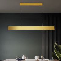 Immax NEO MILANO Smart linear pendant light, gold, 120cm, CCT 40W+RGB 18W, Zigbee 3.0 (13)