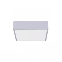Immax NEO CANTO SLIM Smart ceiling light 28x28x7cm 22W 1610lm white Zigbee 3.0