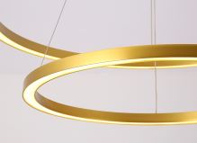 Immax NEO FINO Smart pendant light gold 80cm CCT 60W, Zigbee 3.0 (7)