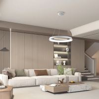 Immax NEO LIMITADO Smart Hängeleuchte 60cm 39W weiß Zigbee 3.0 (18)