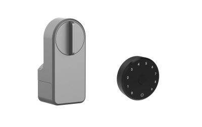 Immax NEO PRO smart door lock with keypad, BT