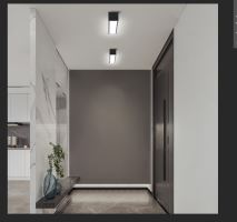 Immax NEO LITE LUNGO Smart-Deckenleuchte SCHWARZ 58cm 20W 1520lm Tuya WiFi BEACON (11)