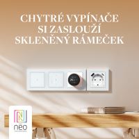 Immax NEO LITE Smart Thermostat Nexa für Fußbodenheizung 3A, WiFi (15)