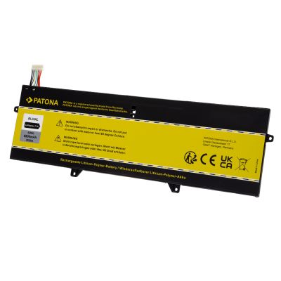Battery HP EliteBook x360 1040 G5/G6 6800mAh Li-Pol 7,7V BL04XL