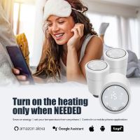 Immax NEO Smart Thermostat 4+1 Starter Kit, Zigbee, TUYA (23)