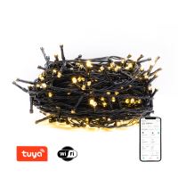 Immax NEO LITE Smart Christmas LED lighting - chain 20m, 200pcs CCT diodes, WiFi, TUYA (10)