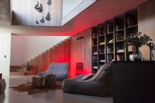 Immax NEO LITE 3x Smart bulb LED GU10 4,8W RGB + CCT color and white, dimmable, WiFi, Beacon