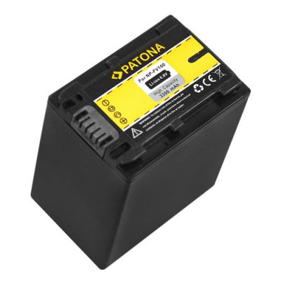 Akku Sony FV100 3300mAh Li-Ion