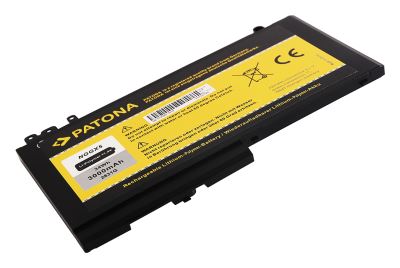 Akku Dell Lat.E5270/E5470/E5570 3000mAh Li-lon 11,4V verze 451-BBPD