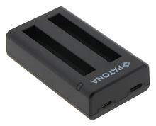 Dual Charger for INSTA 360 ONE X2 Battery (USB)