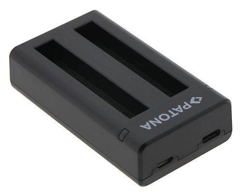 Dual Charger for INSTA 360 ONE X2 Battery (USB)