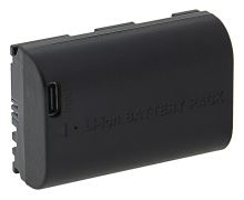 Akku Canon LP-E6NH/LP-E6P, 2600 mAh, Li-Ion  USB-C-Aufladung (1)