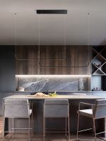 Immax NEO PATTINI Smart double pendant luminaire 160-280cm, 52W, 3640lm black Zigbee 3.0 (7)