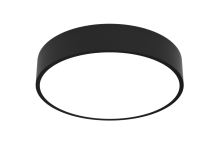 Immax NEO RONDATE SLIM Smart ceiling light 60 x 7cm 53W black Zigbee 3.0 (7)