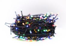 Immax NEO LITE Smart Christmas LED lighting - chain 40m, 400 pcs WW+RGB diodes, WiFi, TUYA (10)