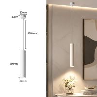 Immax PUNTO-Z1 pendant spotlight GU10, white (4)
