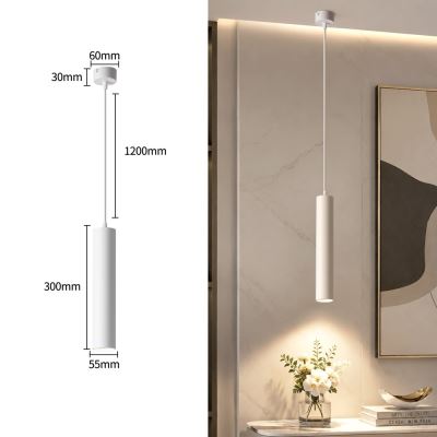 Immax PUNTO-Z1 pendant spotlight GU10, white