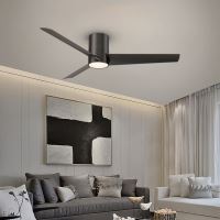 Immax NEO LITE FRESH SMART ceiling light with FAN Tuya Wifi black (2)
