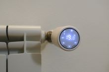 2x Immax NEO Smart Thermostatic head Zigbee + Smart NEO BRIDGE PRO v3 (11)