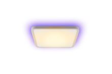 Immax NEO LITE TUDO Smart ceiling luminaire RGB backlight 40cm 50W Tuya WiFi black (16) (2)