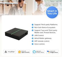 Immax NEO MATTER BRIDGE Smart Zigbee 3.0, Thread, LAN (4)