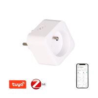 Immax NEO LITE Smart indoor socket v3 with pin, type E, Zigbee (5)